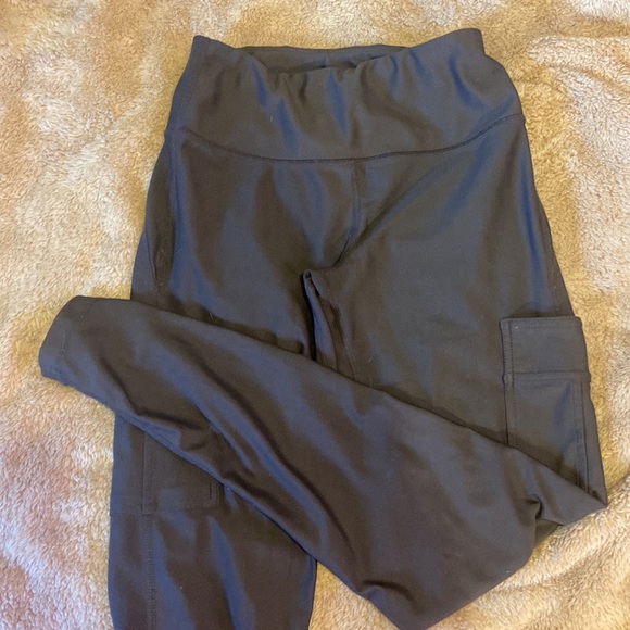 Brown leggings - Picture 3 of 3